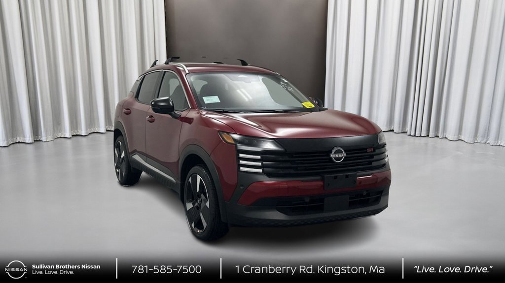 New 2026 Nissan Kicks SR w/ Cold Weather Package image 3