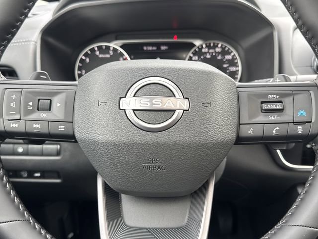 New 2026 Nissan Rogue SV image 17