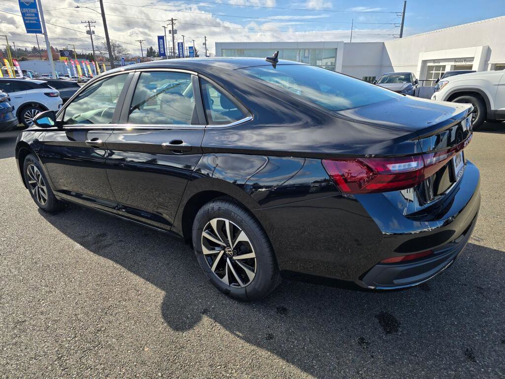 New 2026 Volkswagen Jetta S image 6