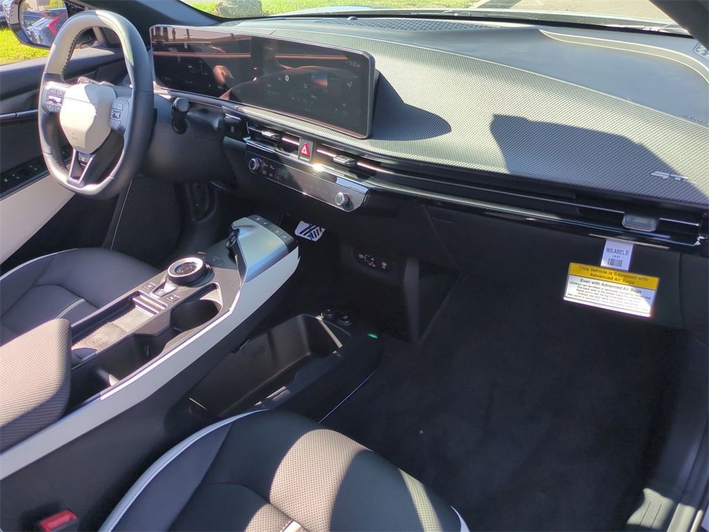 New 2025 Kia EV6 GT-Line image 28