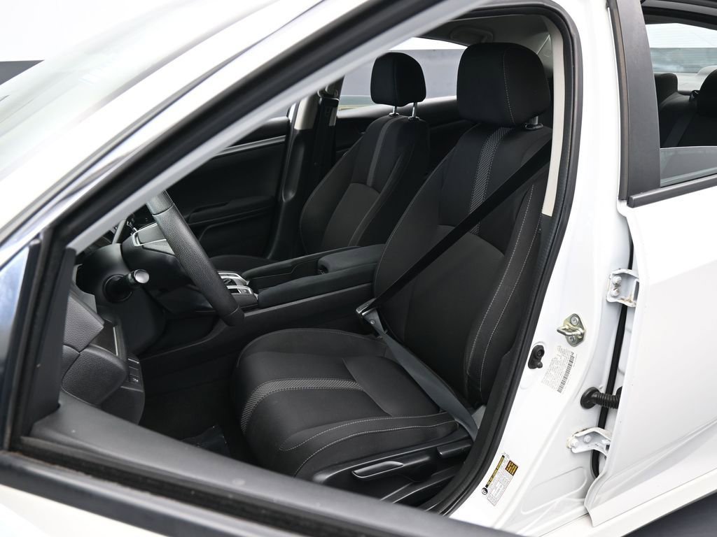 Used 2020 Honda Civic LX image 10