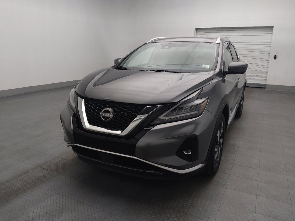 Used 2023 Nissan Murano SL AWD/4WD image 15
