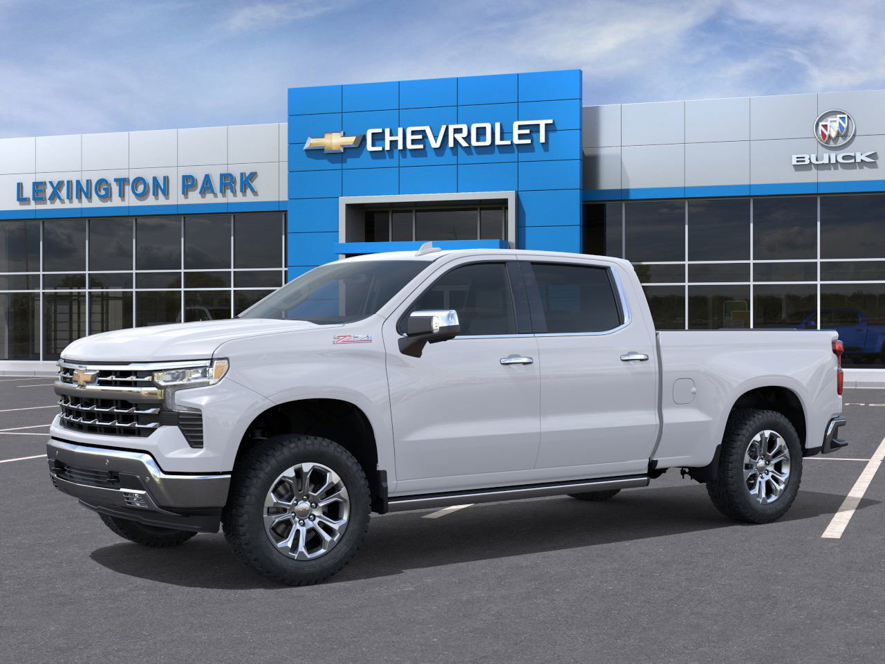 New 2025 Chevrolet Silverado 1500 LTZ w/ LTZ Premium Package video 2
