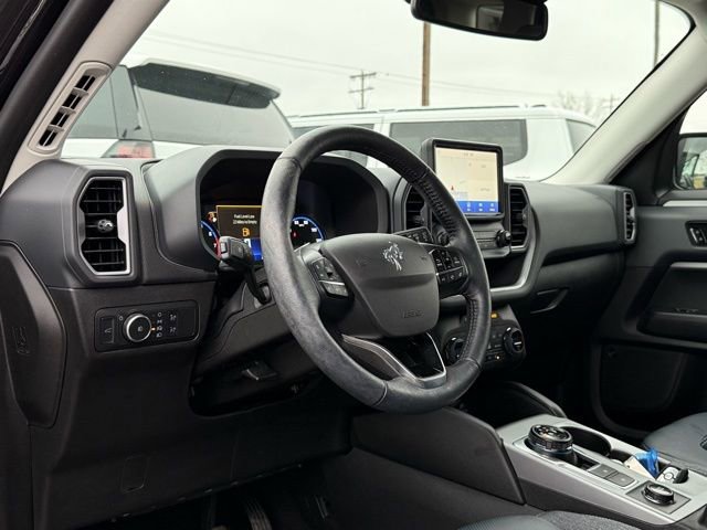 Certified 2021 Ford Bronco Sport Outer Banks w/ Outer Banks Package (96D) image 14