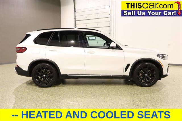 Used 2023 BMW X5 xDrive40i w/ Premium Package image 8