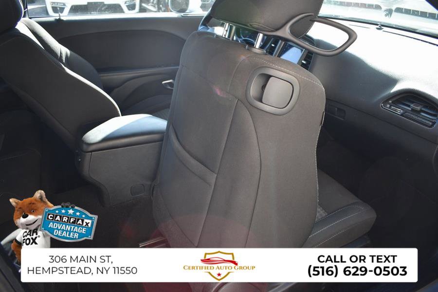 Used 2023 Dodge Challenger SXT w/ Cold Weather Group image 27