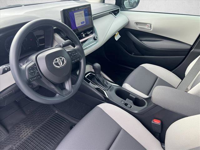 New 2026 Toyota Corolla LE image 3