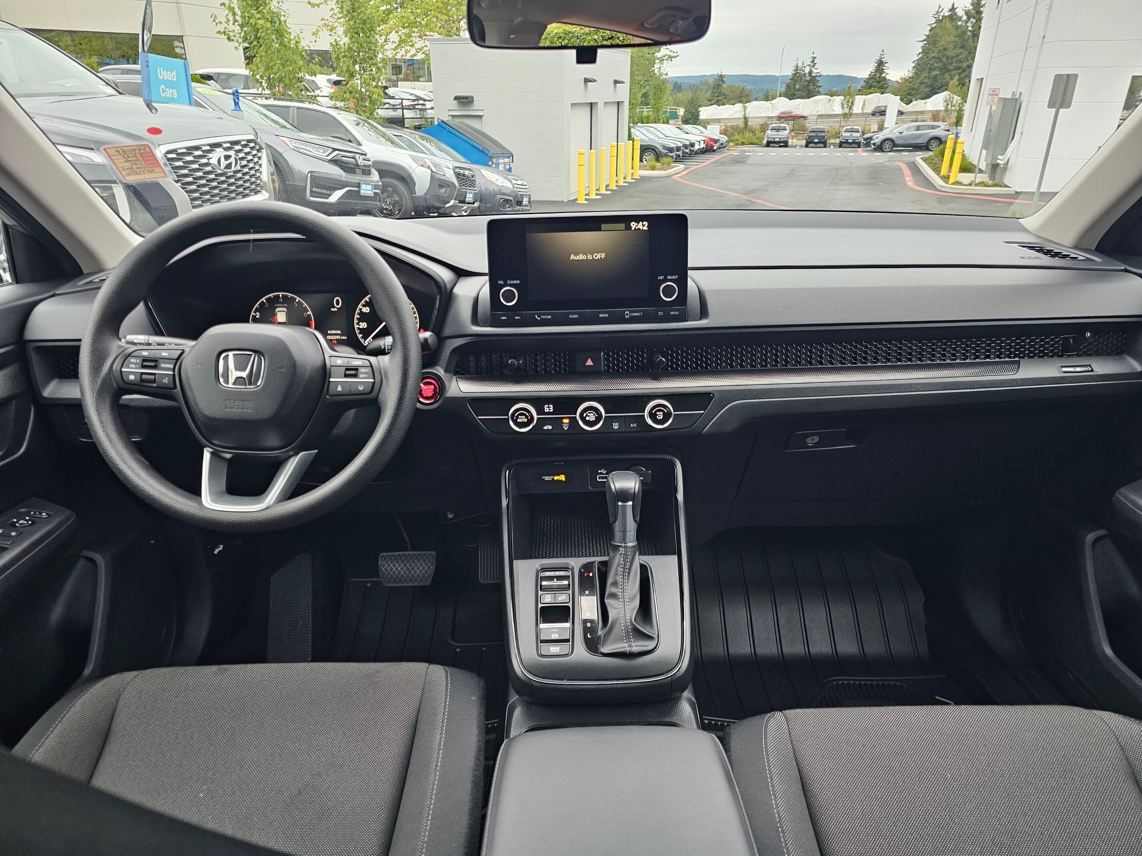 Certified 2025 Honda CR-V LX image 22