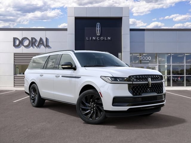 New 2027 Lincoln Navigator L Reserve w/ Jet Appearance Package AWD/4WD image 4
