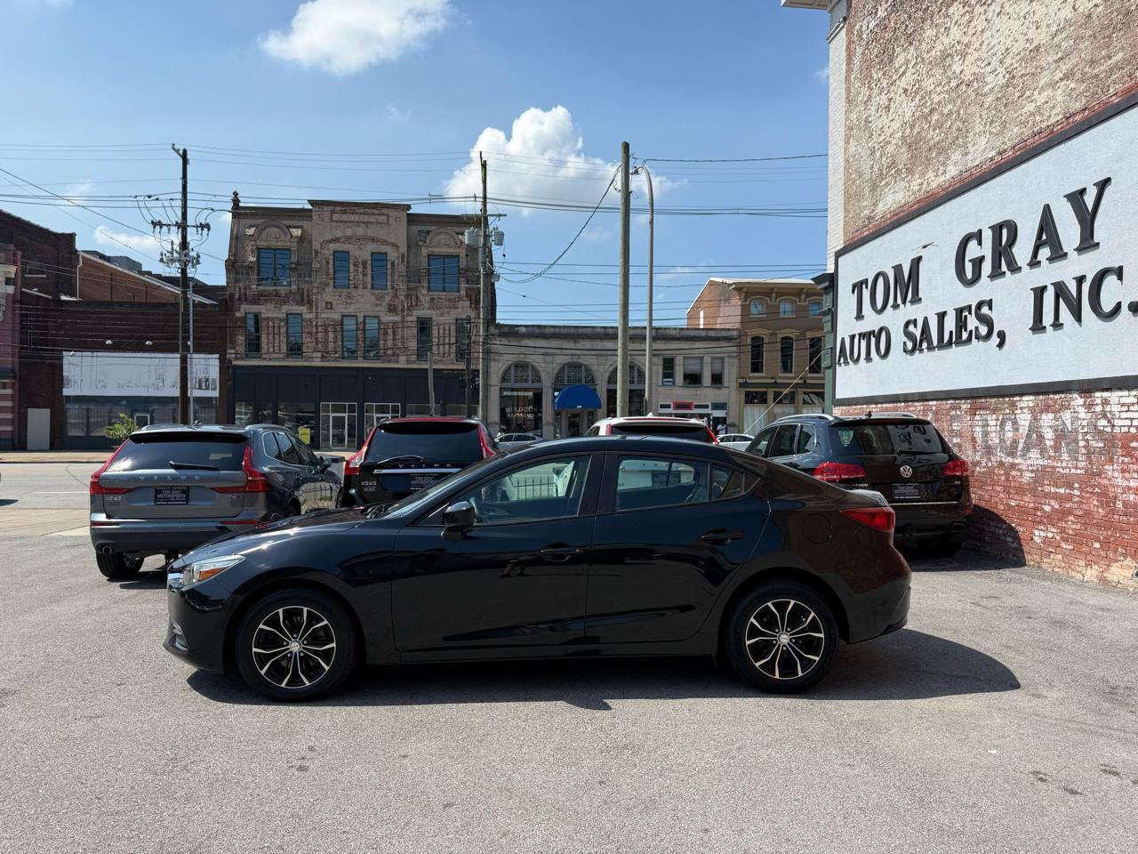 Used 2018 MAZDA MAZDA3 Sport FWD image 5