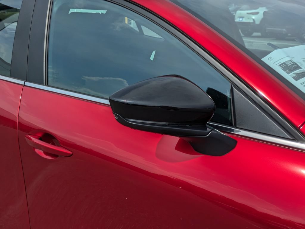 New 2026 MAZDA MAZDA3 s Sport FWD image 12