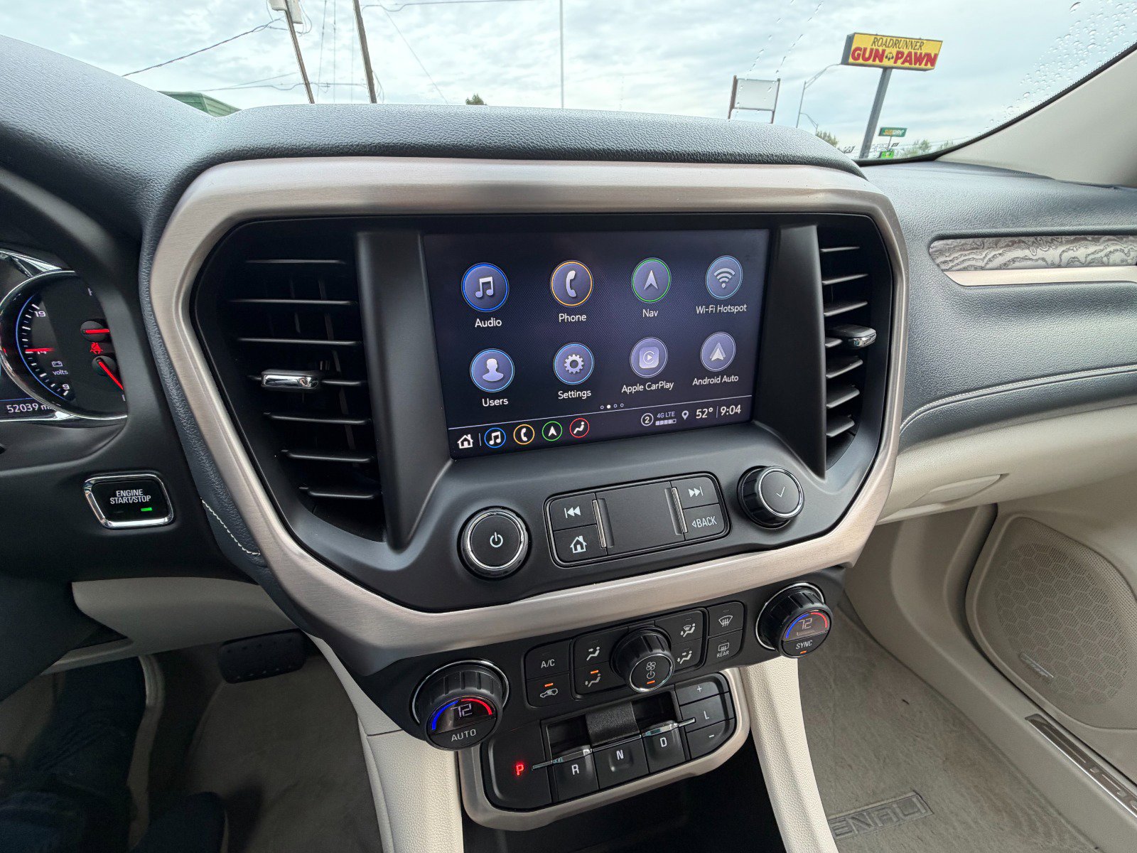 Certified 2021 GMC Acadia Denali w/ Denali Technology Package AWD/4WD image 16