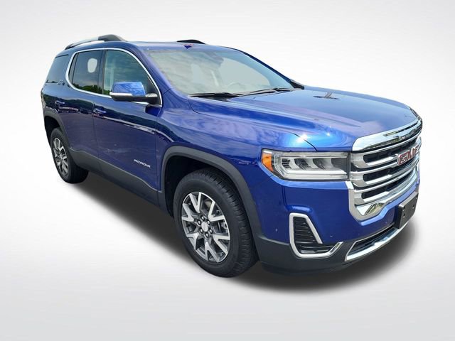 Used 2023 GMC Acadia SLE w/ Driver Convenience Package AWD/4WD image 7