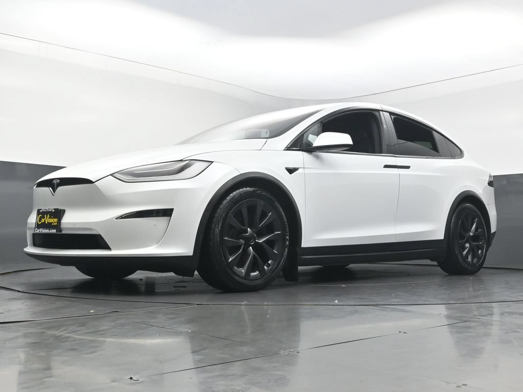 Used 2023 Tesla Model X AWD/4WD image 48