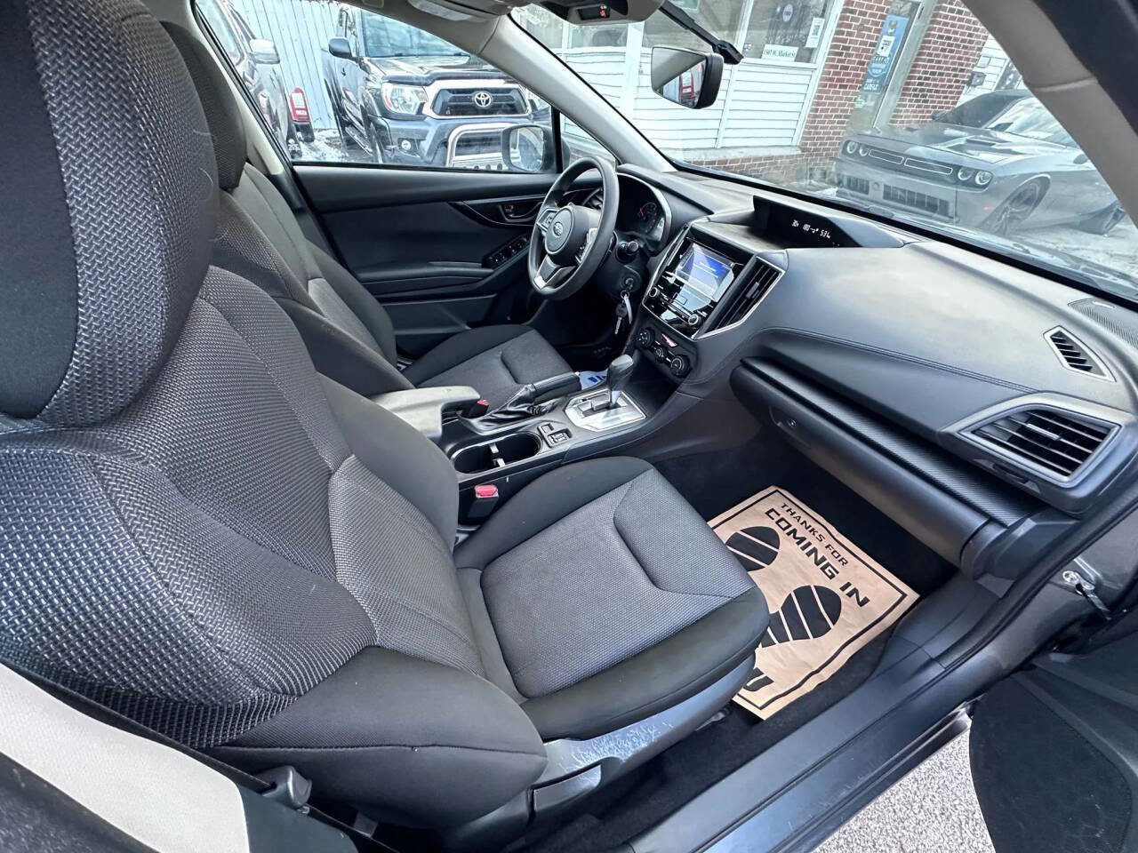 Used 2018 Subaru Impreza 2.0i Premium image 13