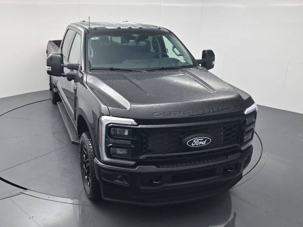 New 2027 Ford F350 Lariat w/ Black Appearance Package AWD/4WD image 42