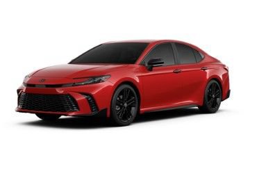 New 2026 Toyota Camry Hybrid w/ Convenience Package AWD/4WD image 2