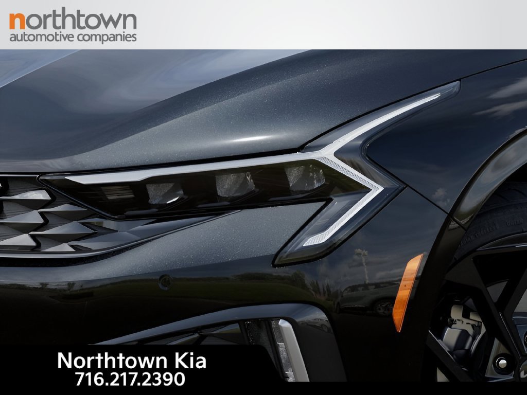 New 2027 Kia K5 GT-Line AWD/4WD image 11