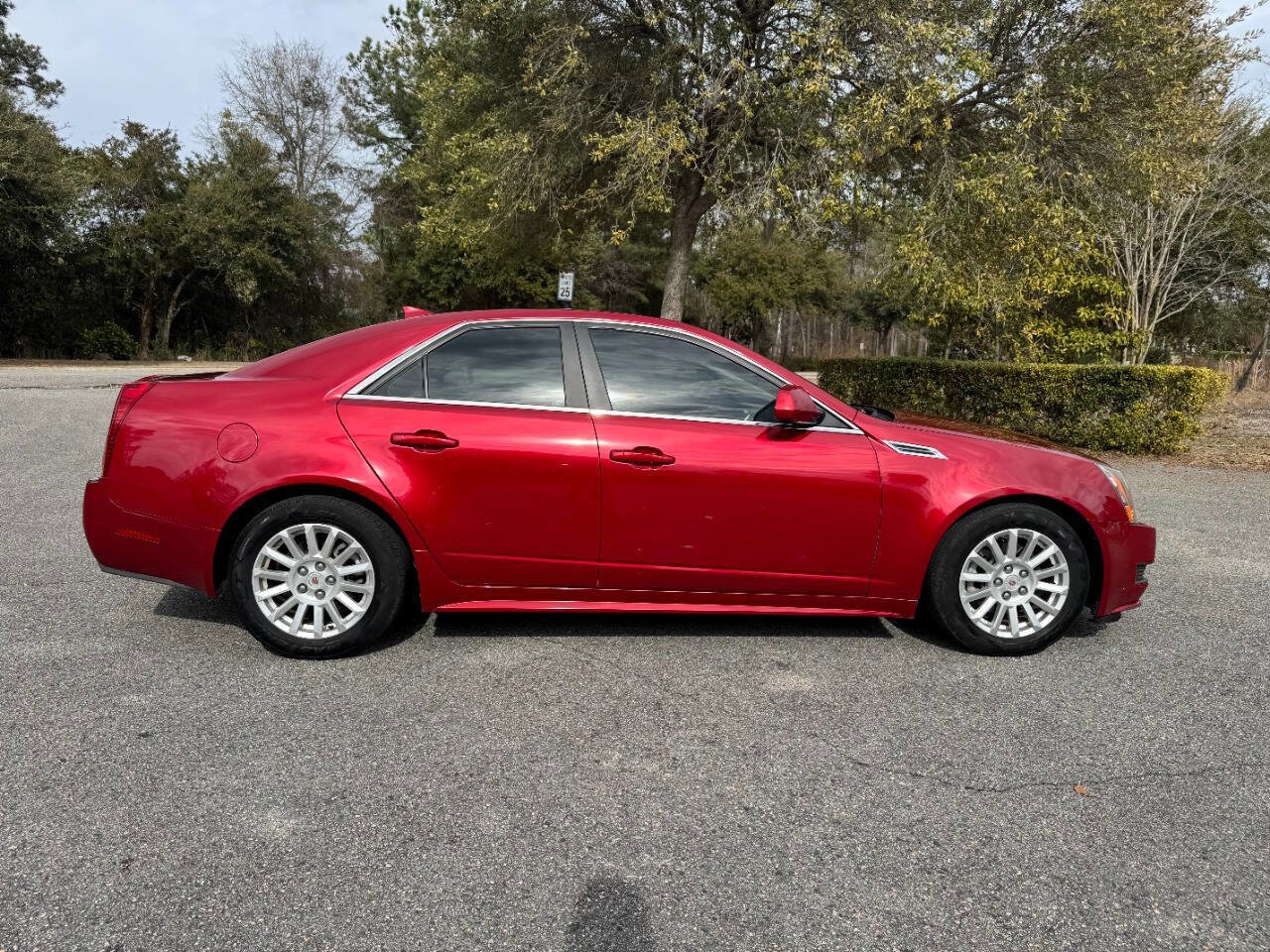 Used 2013 Cadillac CTS Luxury image 6