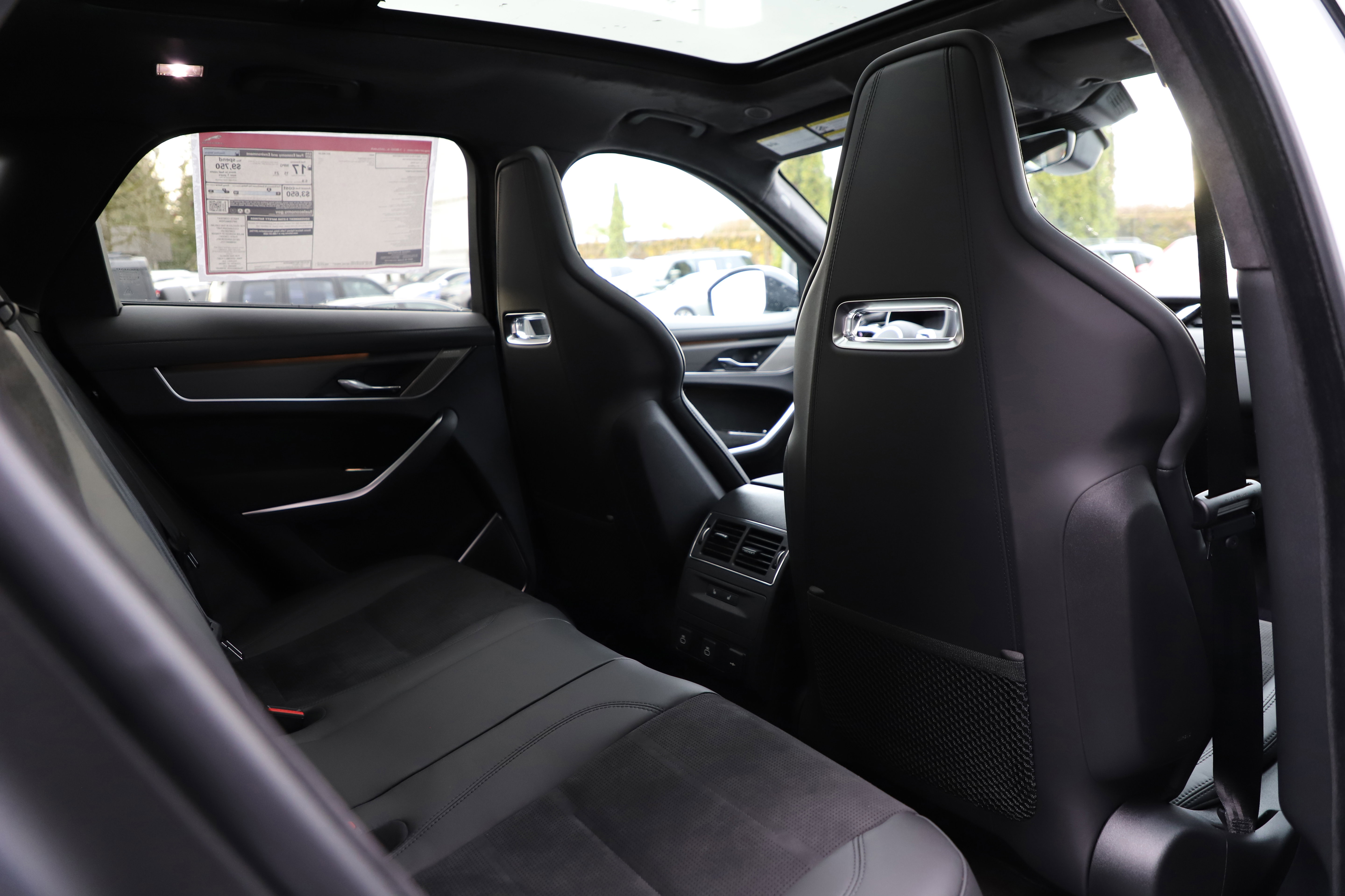 New 2026 Jaguar F-PACE SVR AWD/4WD image 12