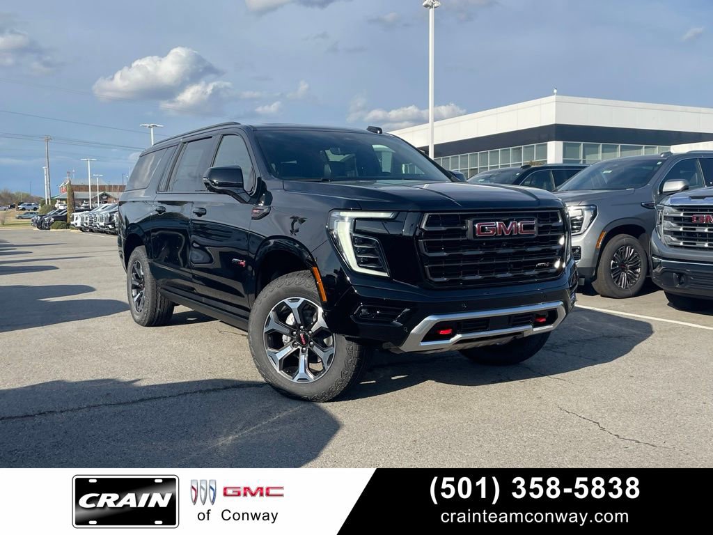 New 2026 GMC Yukon XL AT4 Ultimate image 1