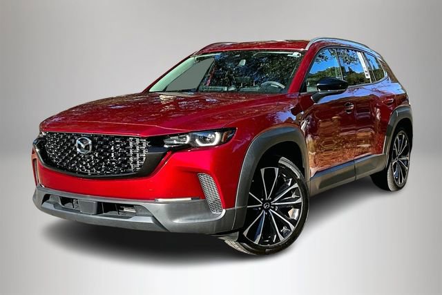Used 2023 MAZDA CX-50 AWD 2.5 S w/ Cargo Package image 2