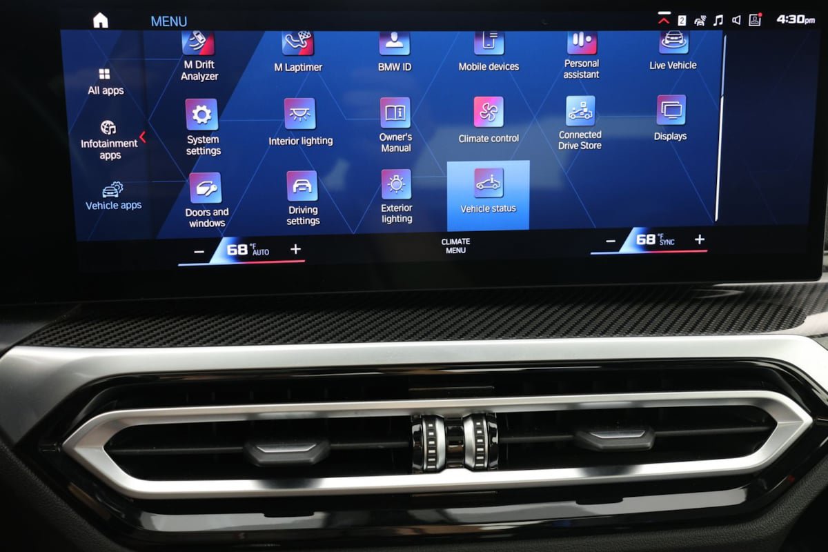 Used 2023 BMW M2 w/ Lighting Package RWD image 48