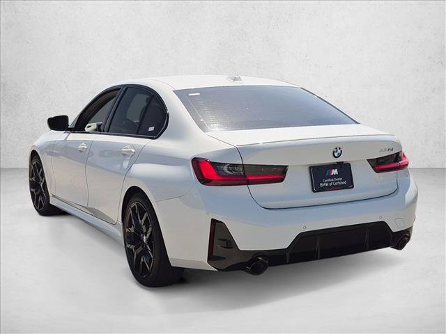 New 2026 BMW 330i Sedan w/ M Sport Package RWD image 9