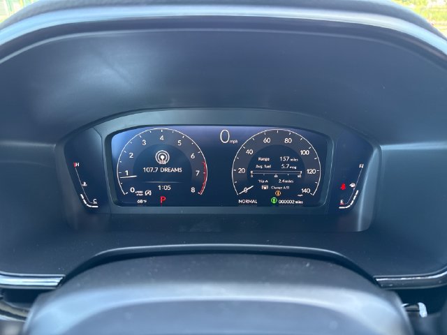 New 2026 Honda CR-V EX-L image 23