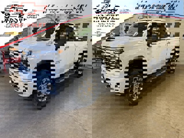 New 2025 Chevrolet Silverado 3500 LT w/ Z71 Chrome Sport Edition