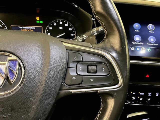 Used 2021 Buick Envision Preferred AWD/4WD image 18