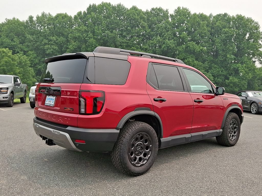 Used 2026 Honda Passport TrailSport image 6