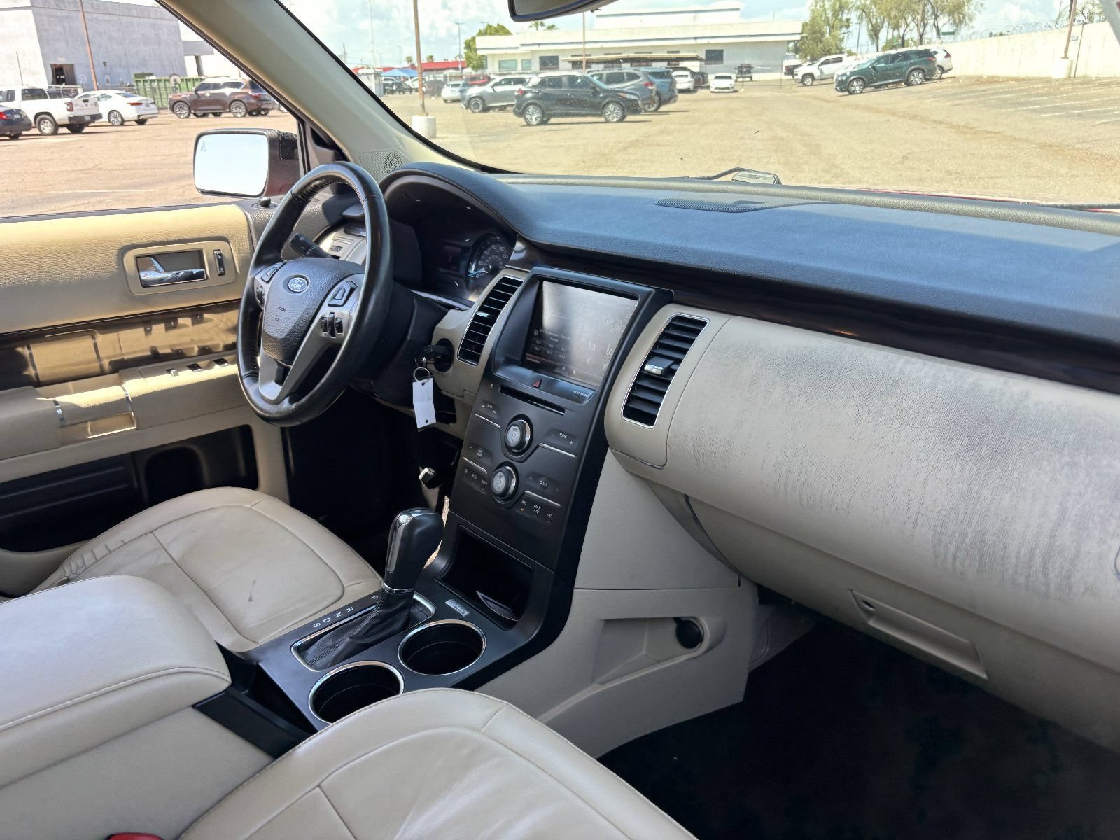 Used 2013 Ford Flex SEL FWD image 13