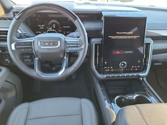New 2025 GMC Yukon Elevation AWD/4WD image 12