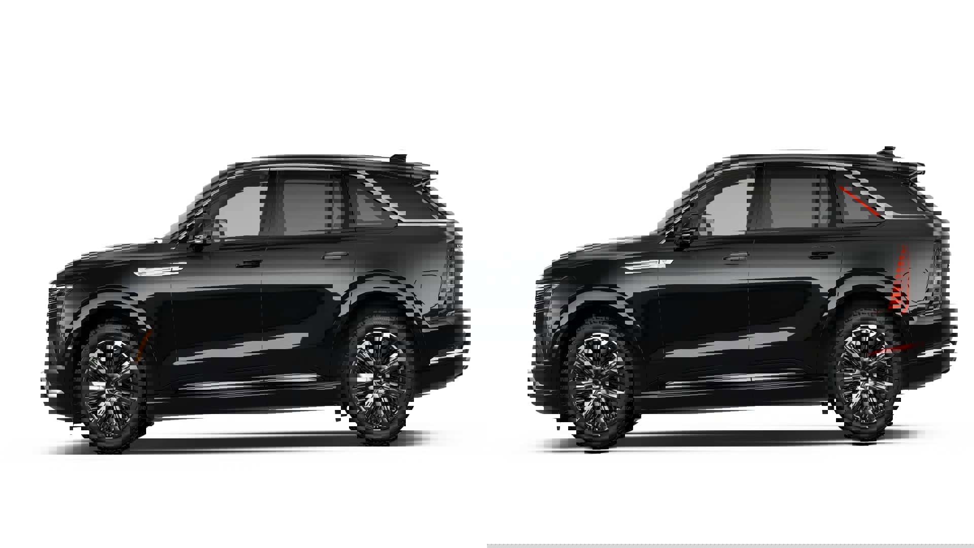 New 2026 Cadillac Escalade IQ Luxury 2 w/ LPO, Floor Liner Package image 27