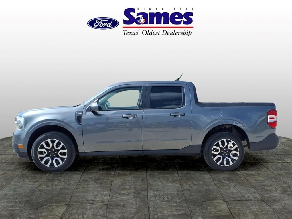 Used 2023 Ford Maverick Lariat w/ Lariat Luxury Package AWD/4WD image 6