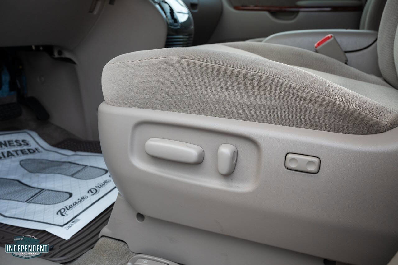 Used 2005 Toyota Sienna image 20