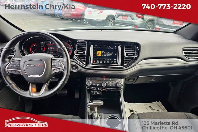 Used 2024 Dodge Durango SXT image 6