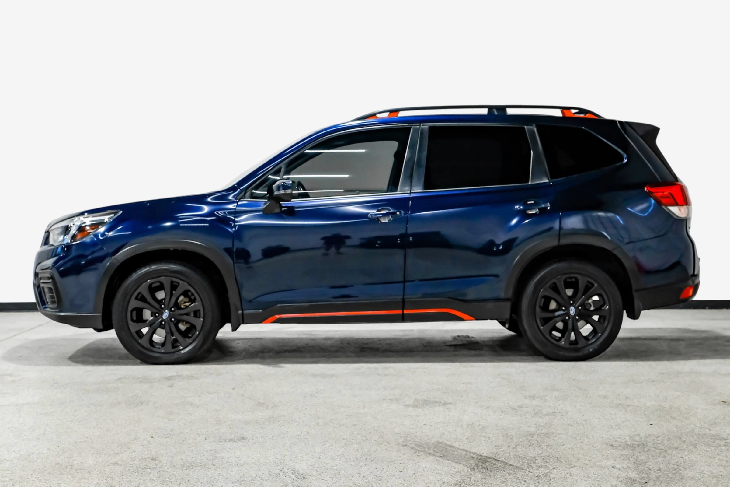 Used 2021 Subaru Forester Sport w/ Popular Package #2 AWD/4WD image 9