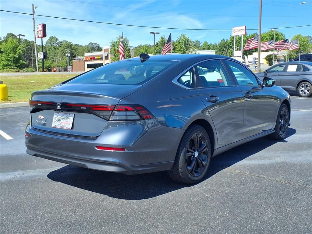 Used 2024 Honda Accord LX image 18