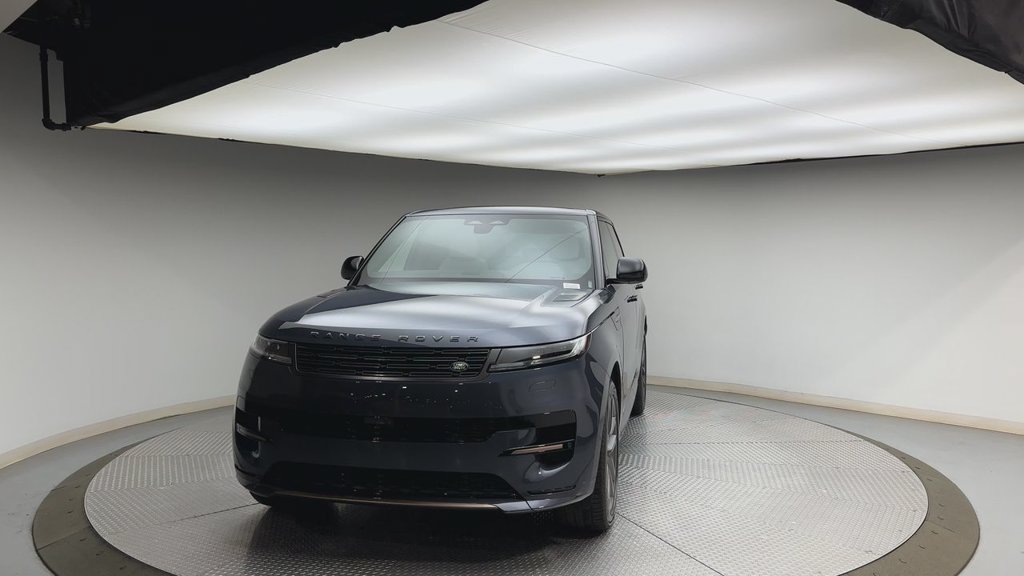 Certified 2026 Land Rover Range Rover Sport Dynamic SE AWD/4WD image 7