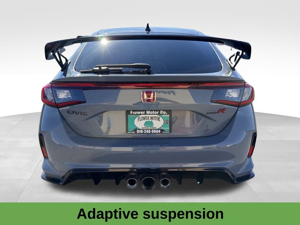 Used 2023 Honda Civic Type R image 9