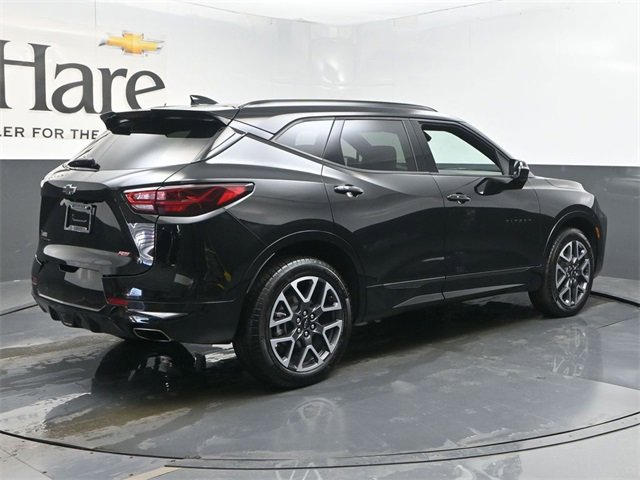 Used 2025 Chevrolet Blazer RS image 50