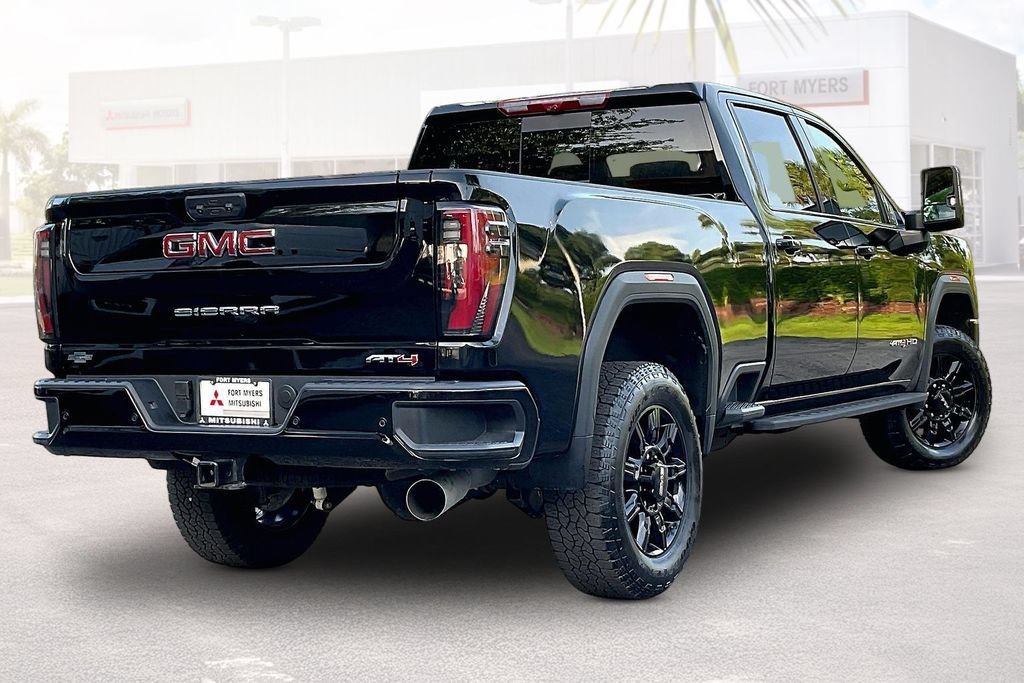 Used 2025 GMC Sierra 2500 AT4 w/ AT4 Premium Plus Package AWD/4WD image 33