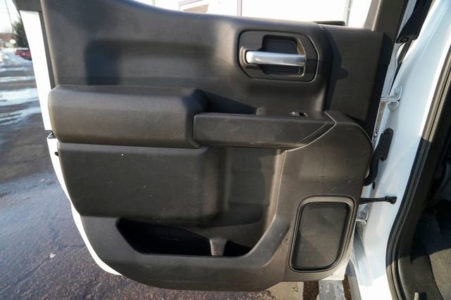 Used 2020 Chevrolet Silverado 1500 Custom Trail Boss w/ Custom Convenience Package image 25