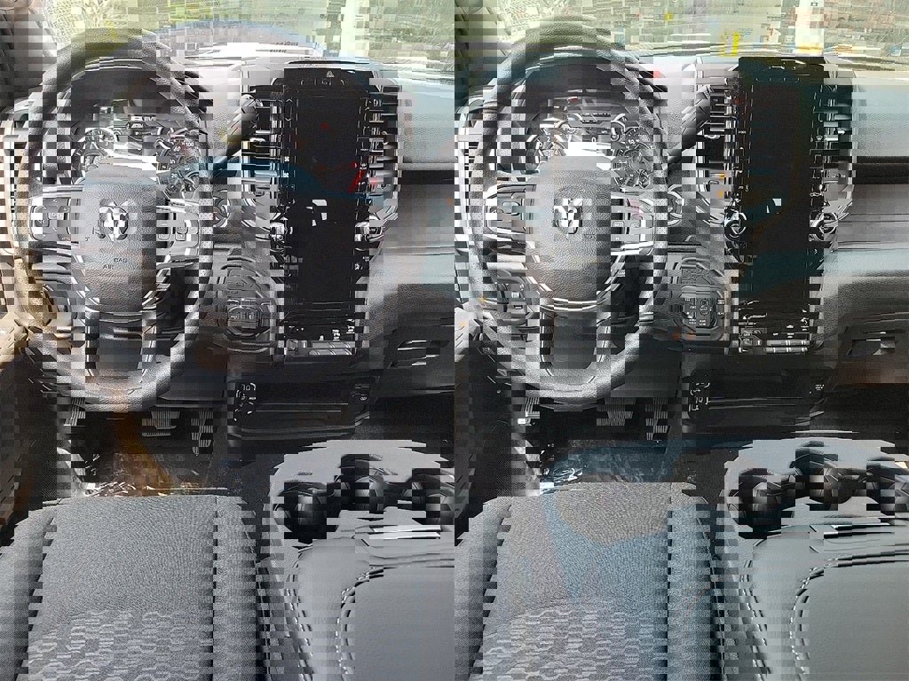 New 2026 RAM 2500 Tradesman w/ Power Wagon Package image 4