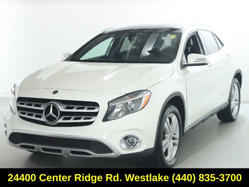 Used 2018 Mercedes-Benz GLA 250 4MATIC image 4