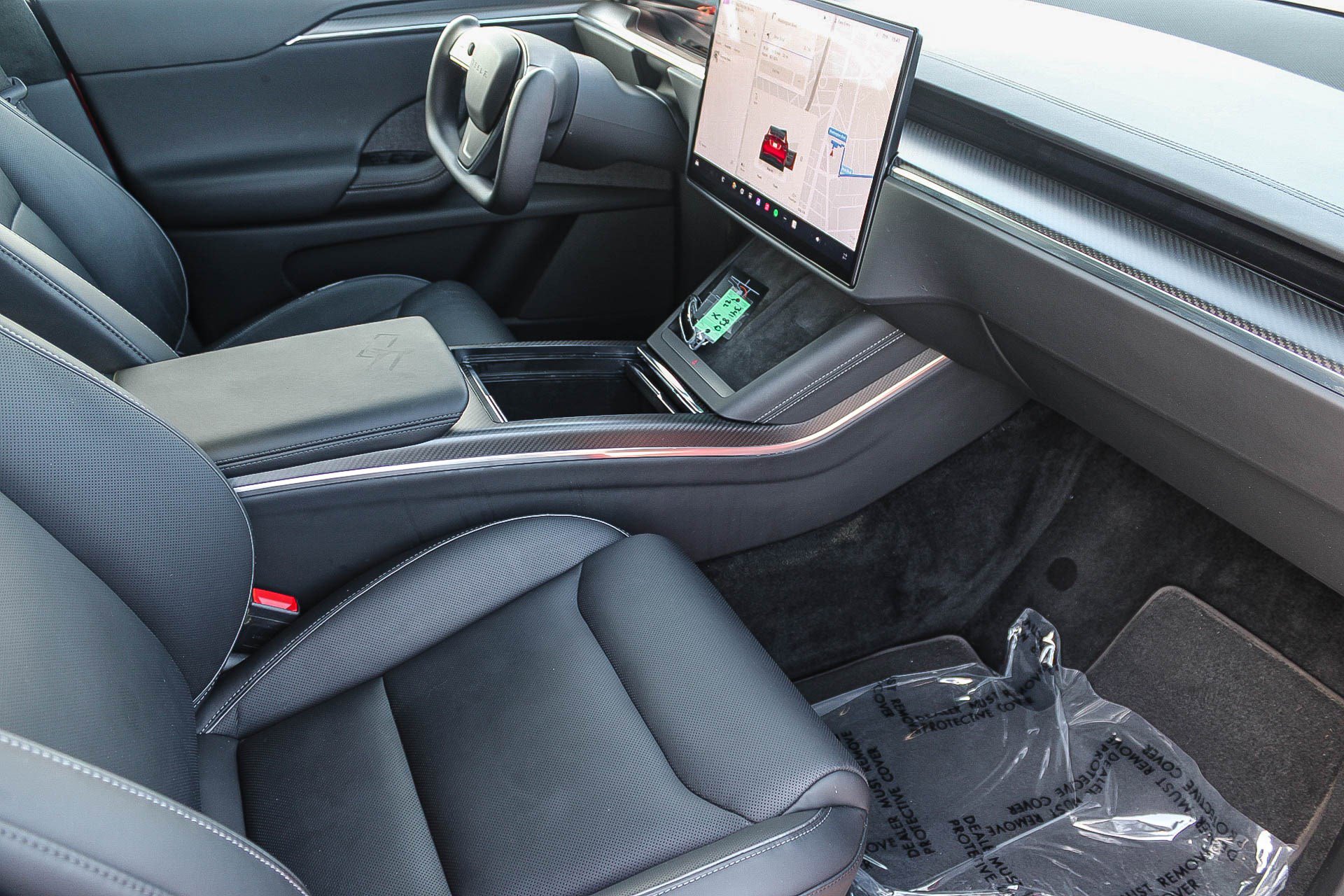 Used 2022 Tesla Model X Plaid image 17