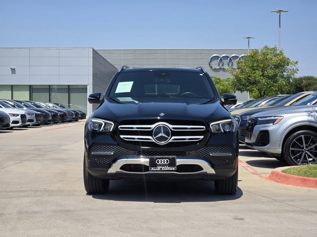 Used 2022 Mercedes-Benz GLE 350 4MATIC image 3