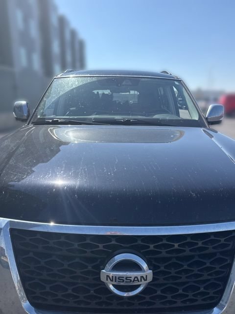 Used 2020 Nissan Armada Platinum w/ Captain's Chairs Package AWD/4WD image 38
